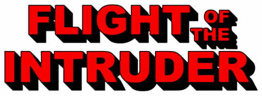 Flight of the Intruder (USA) logo